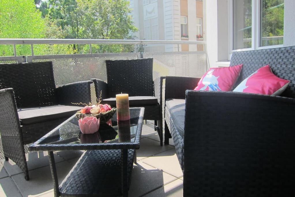 Vienna Citycenter+Terrace+Parking Exterior photo