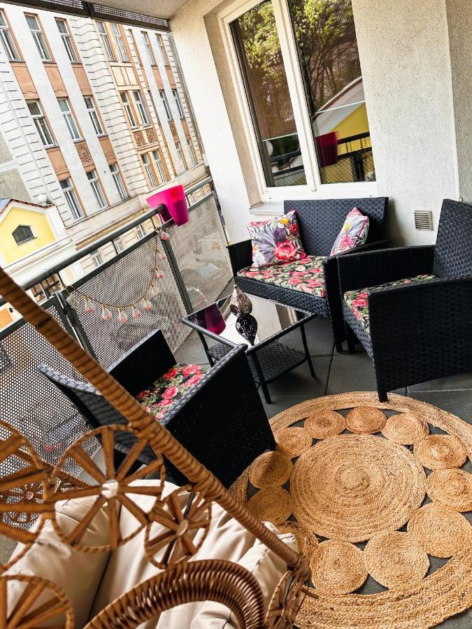 Vienna Citycenter+Terrace+Parking Exterior photo