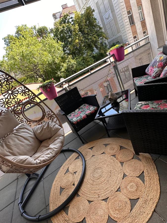 Vienna Citycenter+Terrace+Parking Exterior photo